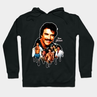 Tom selleck - is the Daddy Hoodie